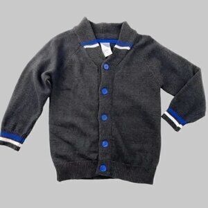 Calvin Klein boys sweater -Grey Size 5